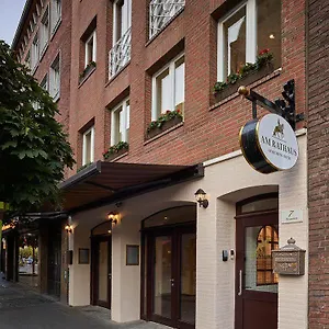 Apartment-hotel Am Rathaus ** Dusseldorf