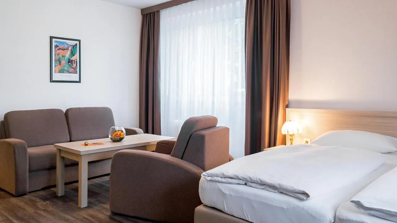 Air Hotel Wartburg Düsseldorf Alemanha