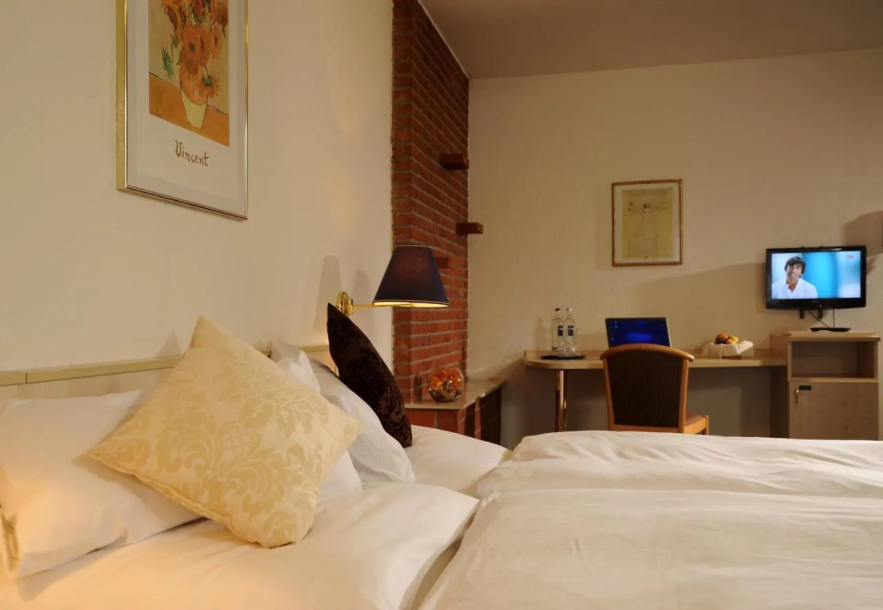 דיסלדורף Air Hotel Wartburg